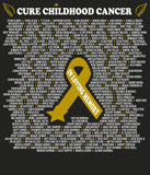 In Loving Memory Shirt 3 Last Names: OLMATS - ZULUAGA